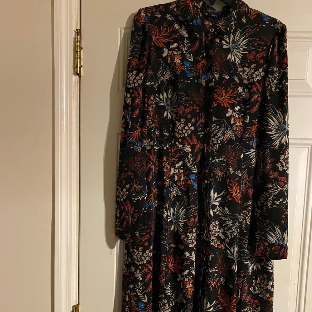 Maxi dress